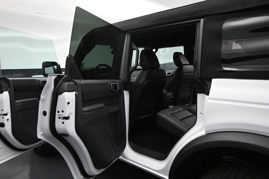 New 2026 Ford Bronco Big Bend AWD/4WD image 17