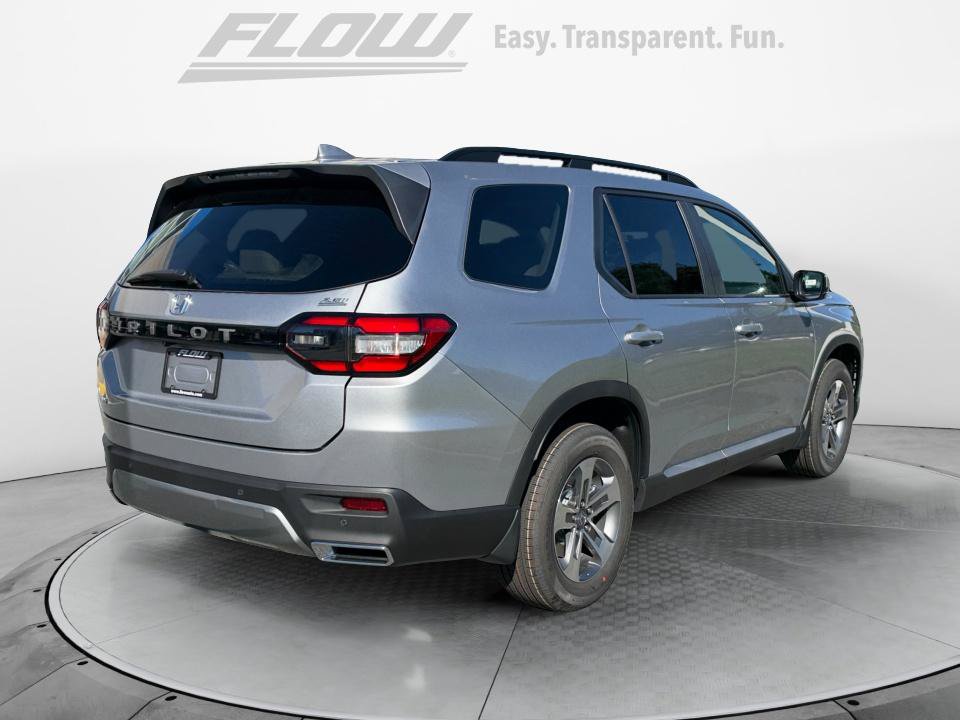 New 2026 Honda Pilot EX-L image 7