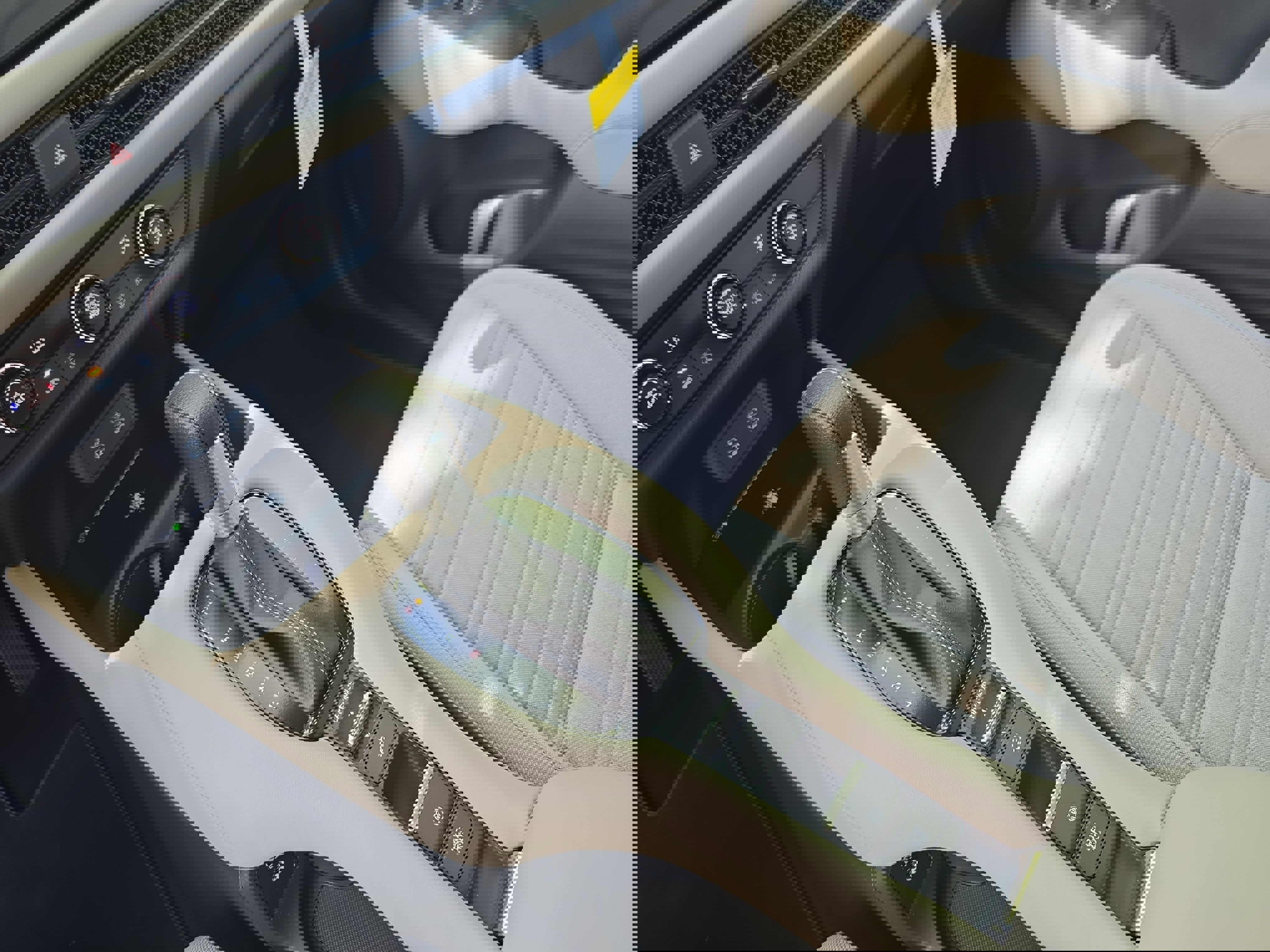 New 2026 Honda HR-V LX image 23