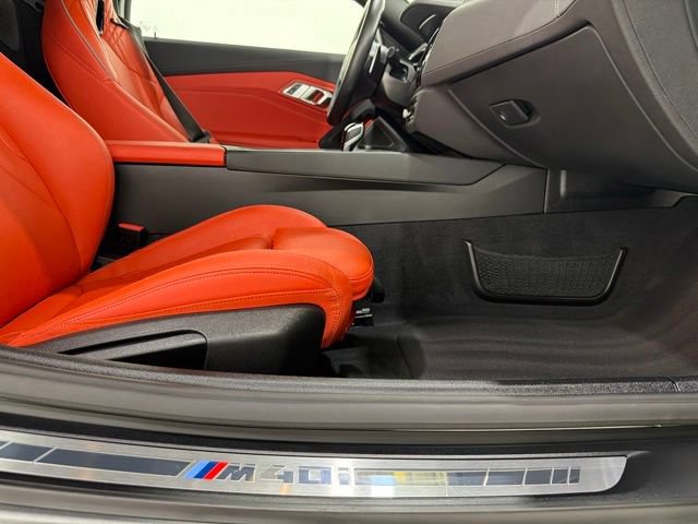 Used 2022 BMW Z4 M40i w/ Premium Package RWD image 19