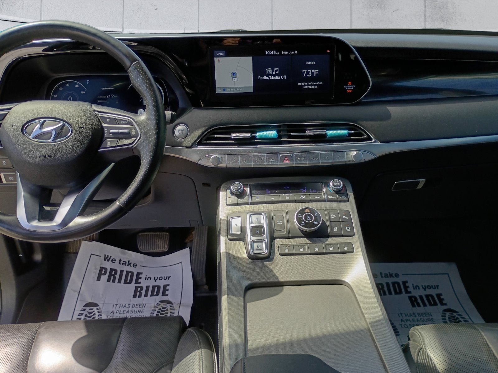 Used 2021 Hyundai Palisade Calligraphy AWD/4WD image 12