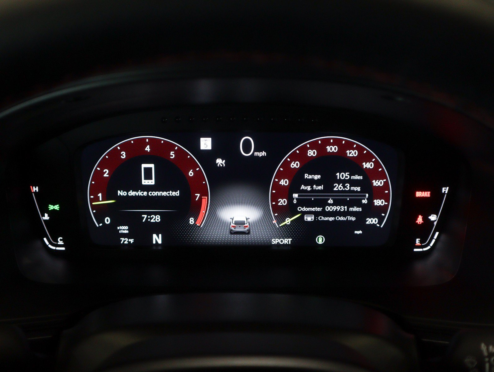 Used 2025 Honda Civic Type R image 17