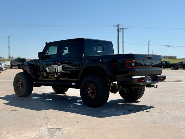 Used 2022 Jeep Gladiator Rubicon w/ Cold Weather Group AWD/4WD image 5