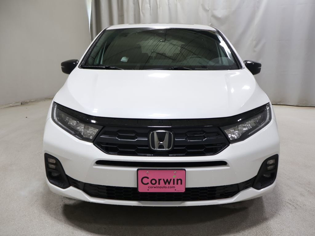 New 2026 Honda Odyssey Sport-L video 2