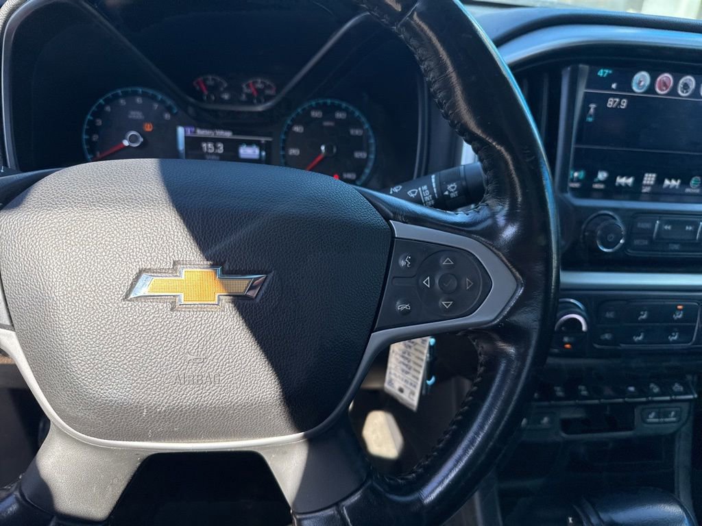 Used 2017 Chevrolet Colorado ZR2 AWD/4WD image 22