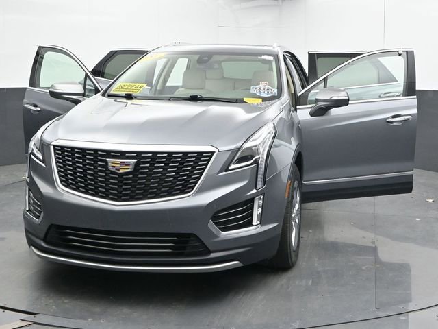 Used 2021 Cadillac XT5 Premium Luxury w/ LPO, Floor Liner Package AWD/4WD image 55