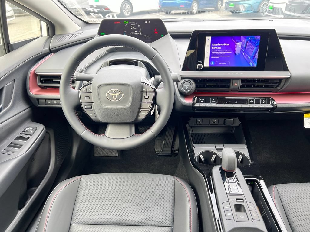 New 2027 Toyota Prius Plug-In Hybrid FWD image 27