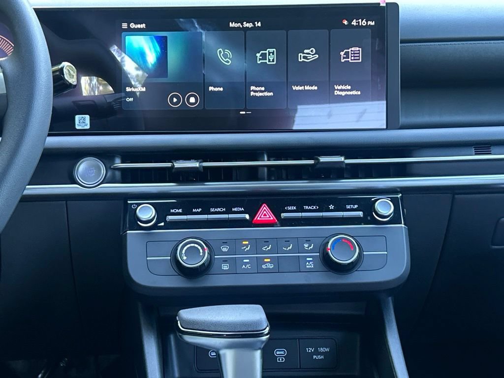 New 2027 Hyundai Santa Cruz SE AWD/4WD image 12