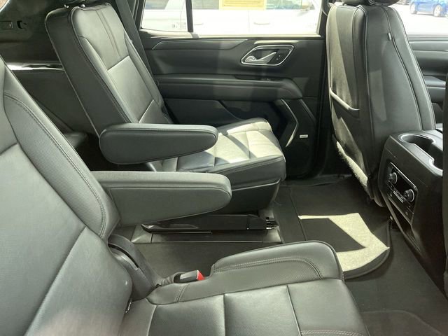 Used 2023 Chevrolet Tahoe RST w/ Luxury Package image 11