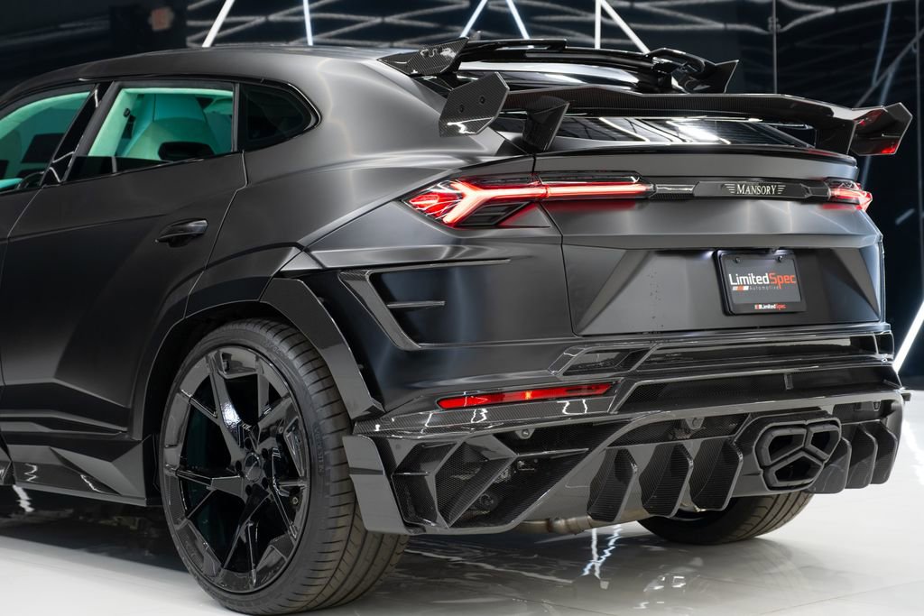 Used 2024 Lamborghini Urus S image 25