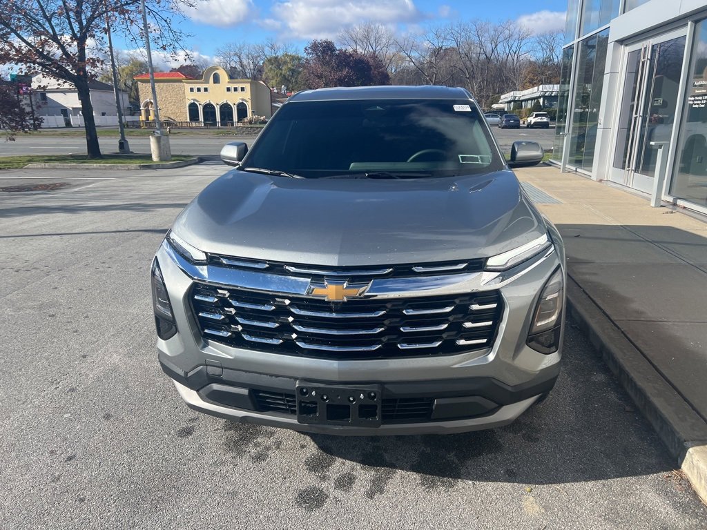 Used 2026 Chevrolet Equinox LT image 54