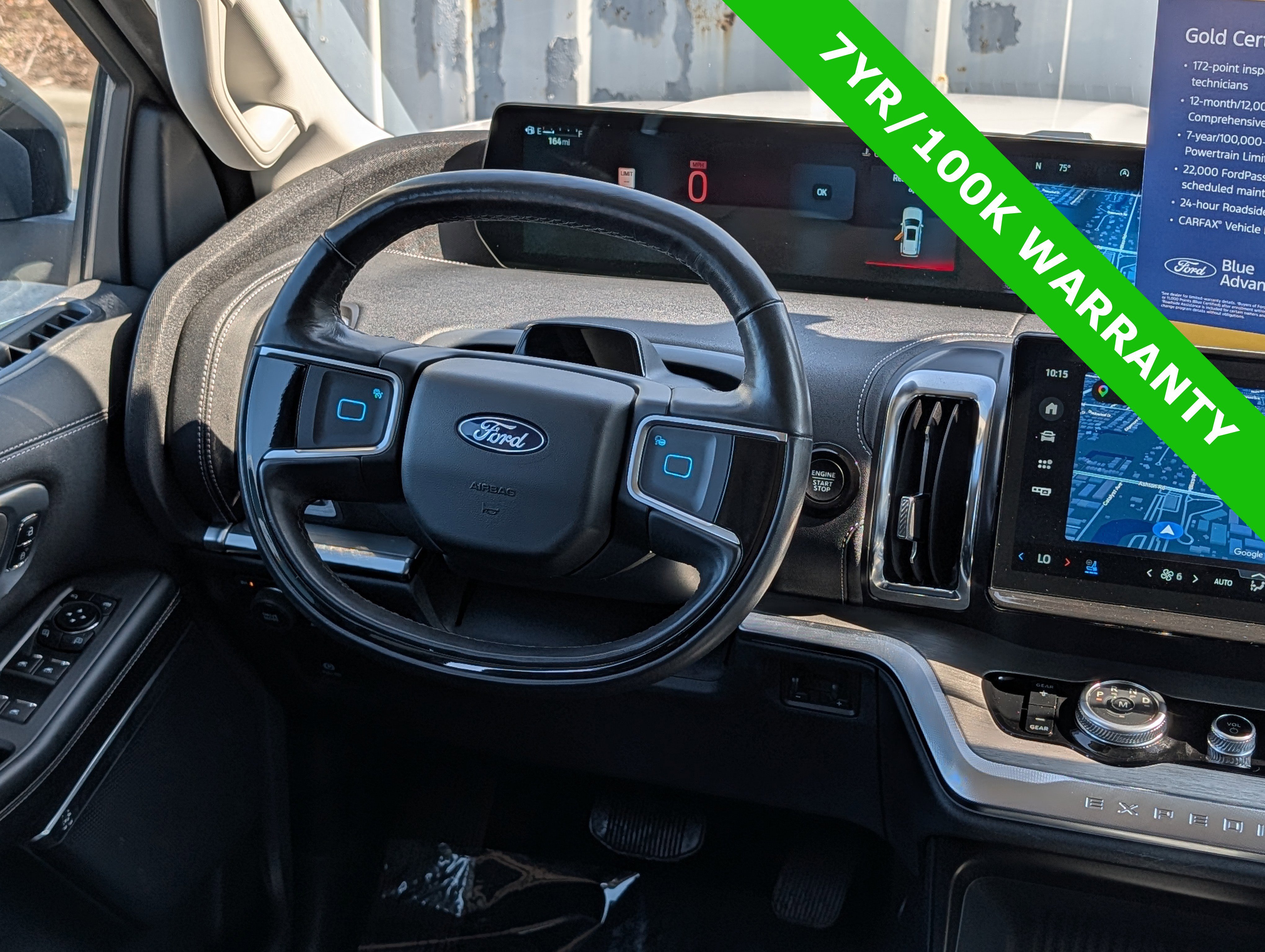 Certified 2025 Ford Expedition Max Platinum AWD/4WD image 20