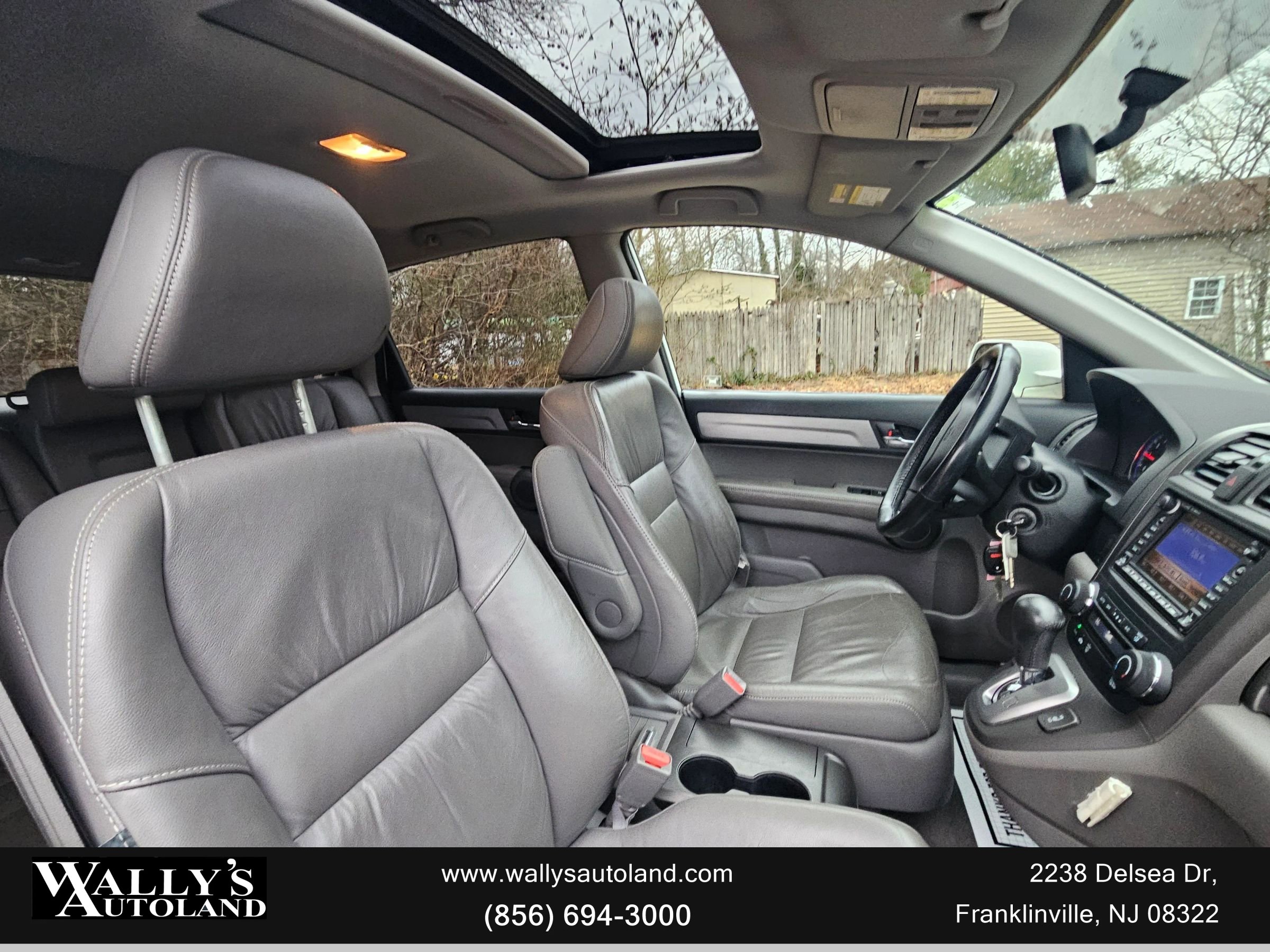 Used 2010 Honda CR-V EX-L image 35