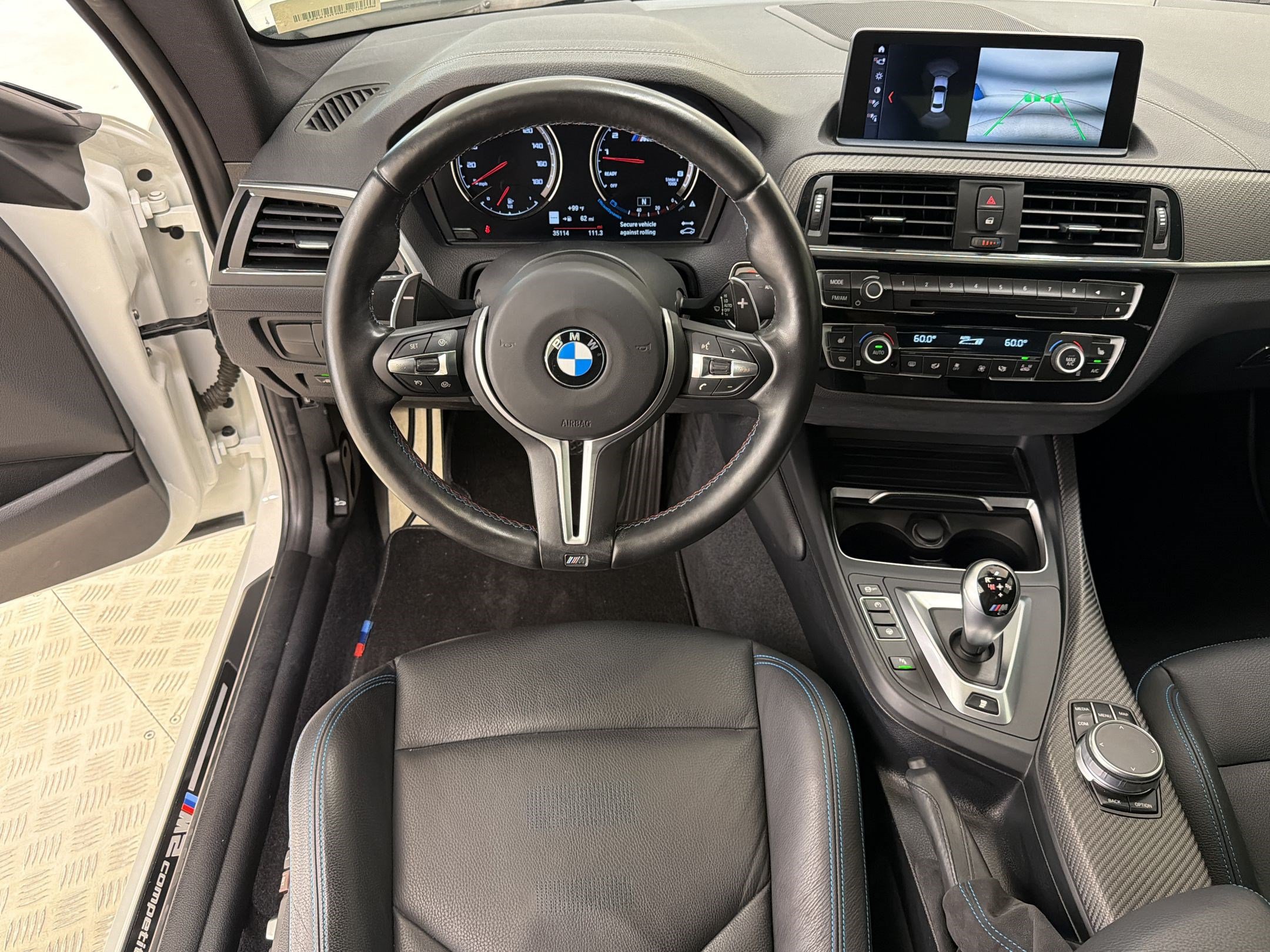 Used 2021 BMW M2 Competition w/ Executive Package RWD image 27
