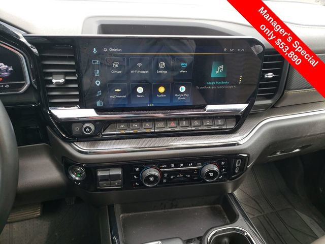 Used 2025 Chevrolet Silverado 1500 ZR2 w/ Technology Package AWD/4WD image 18