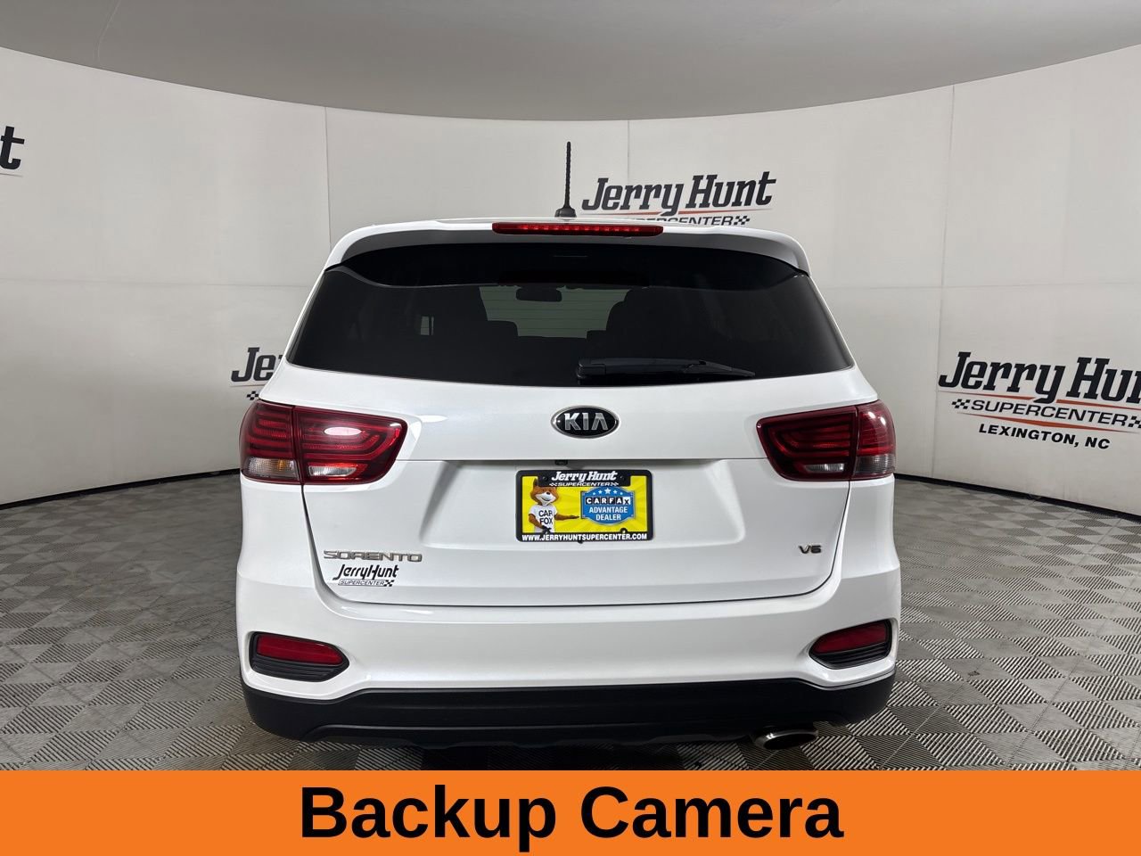 Used 2020 Kia Sorento LX image 7