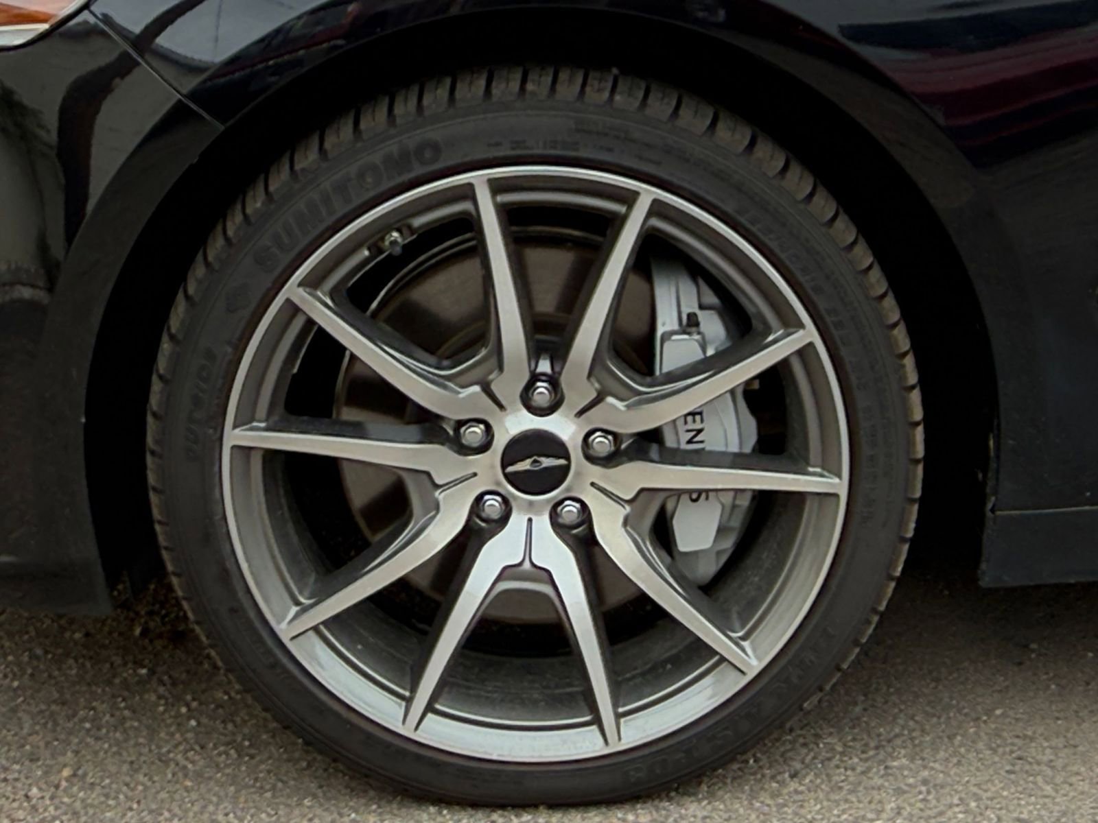 Used 2025 Genesis G70 2.5T AWD/4WD image 30