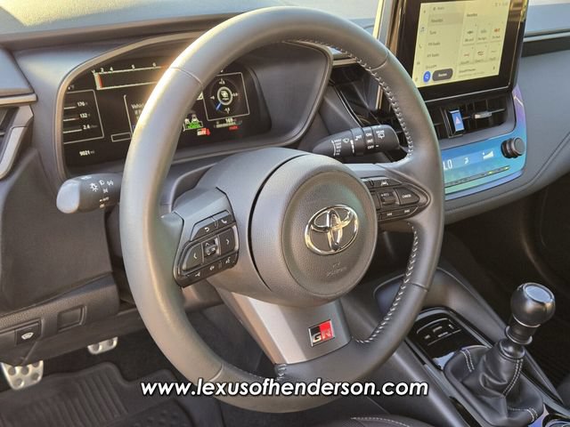 Used 2025 Toyota Corolla GR w/ Styling Package (TMS) AWD/4WD image 22