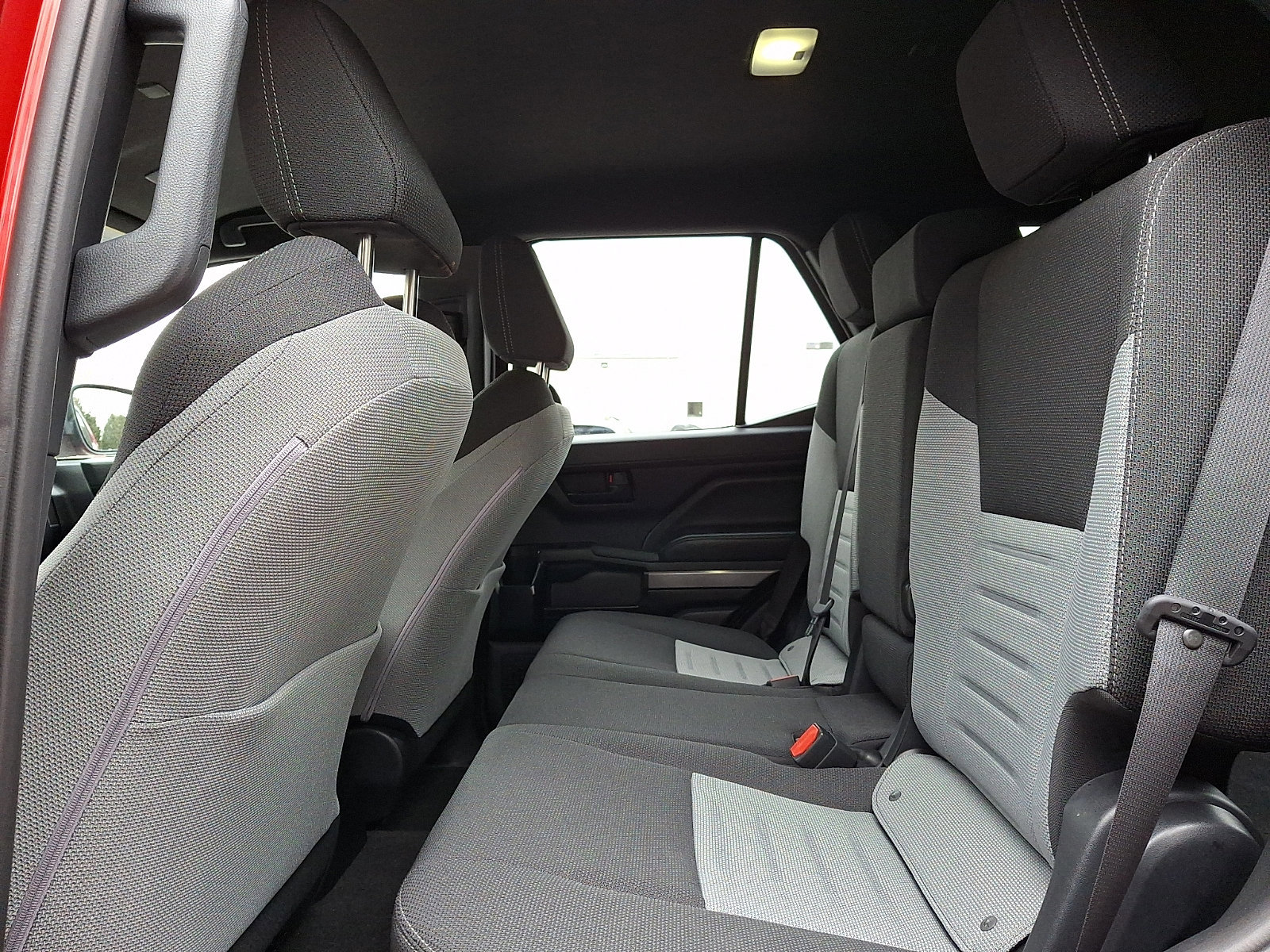 Certified 2025 Toyota 4Runner TRD Sport image 10