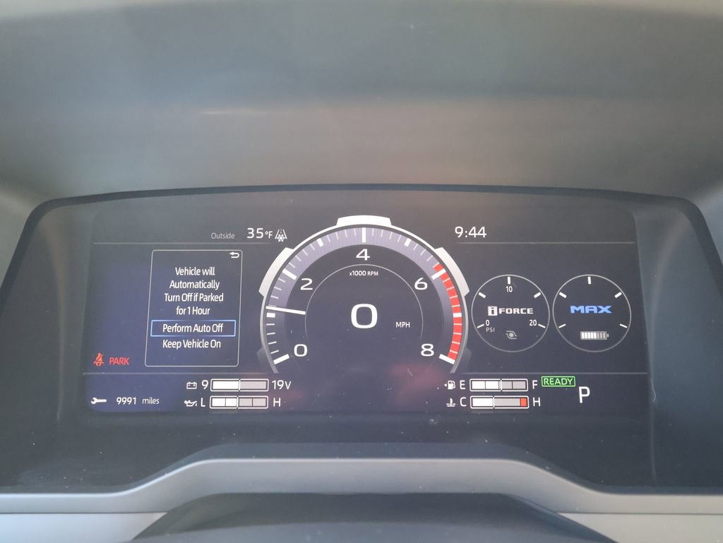 Used 2026 Toyota Sequoia Limited w/ TRD Off-Road Package AWD/4WD image 20