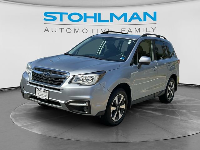Used 2018 Subaru Forester 2.5i Limited