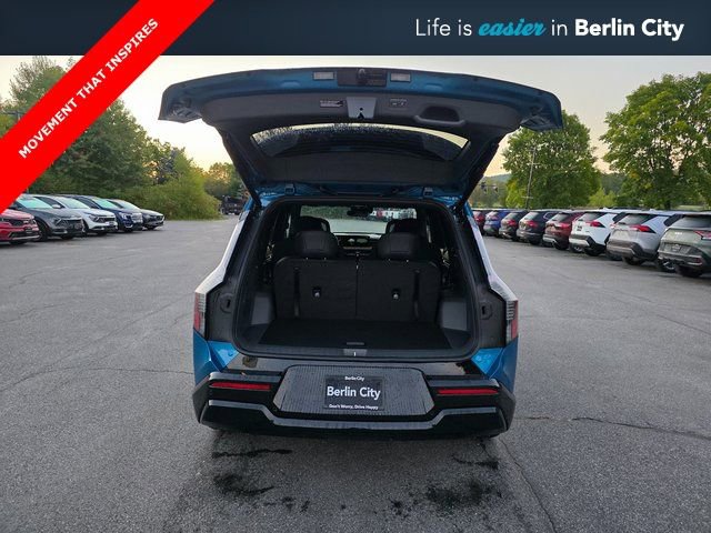 New 2026 Kia EV9 Land w/ Nightfall Edition Package image 9