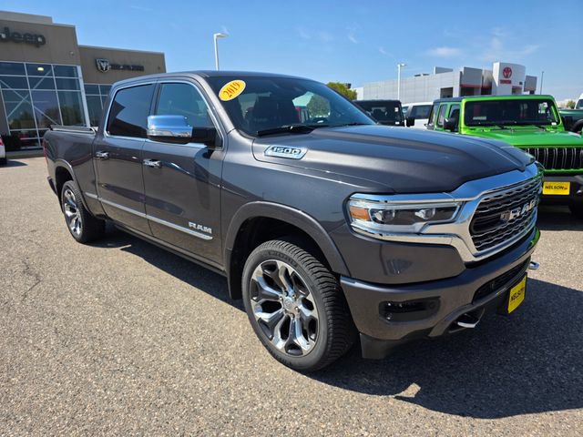 Used 2019 RAM 1500 Limited AWD/4WD image 5