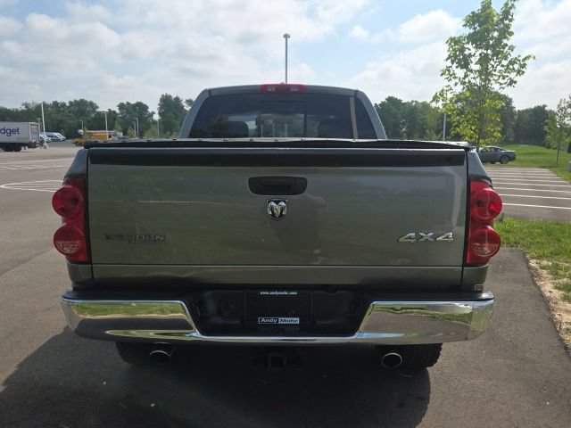 Used 2007 Dodge Ram 1500 Truck SLT w/ Sound & Secure Value Group AWD/4WD image 9