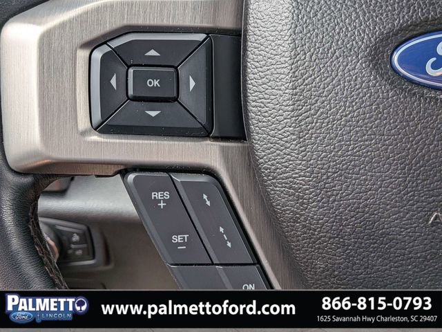 Used 2018 Ford F150 Platinum w/ Equipment Group 701A Luxury AWD/4WD image 25
