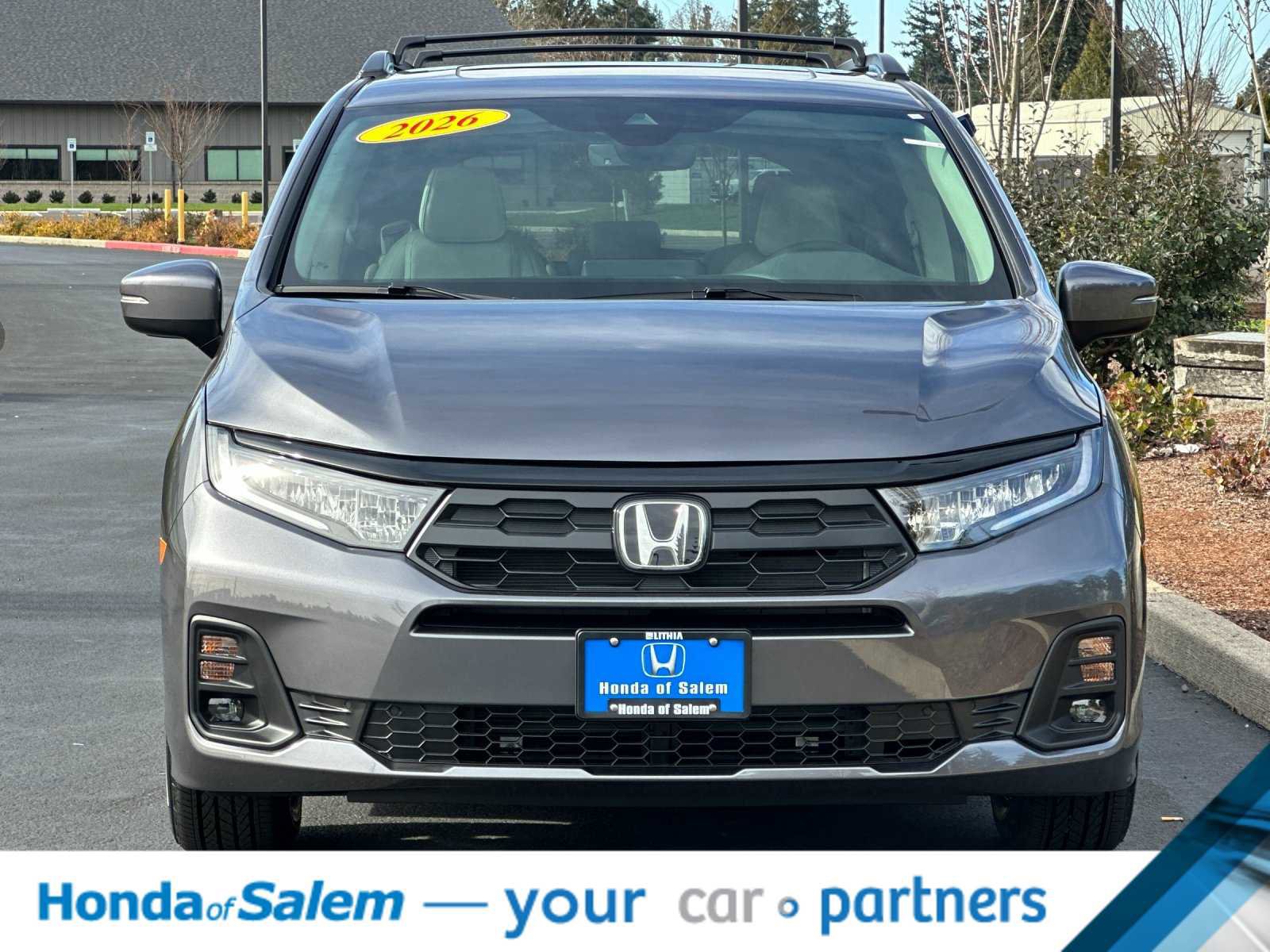 New 2026 Honda Odyssey EX-L image 10