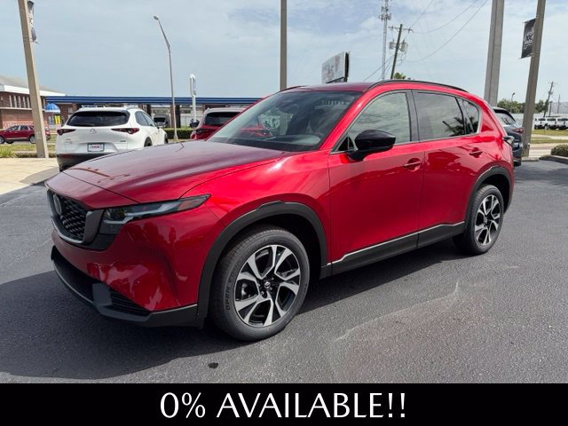 Used 2026 MAZDA CX-5 Preferred AWD/4WD image 3