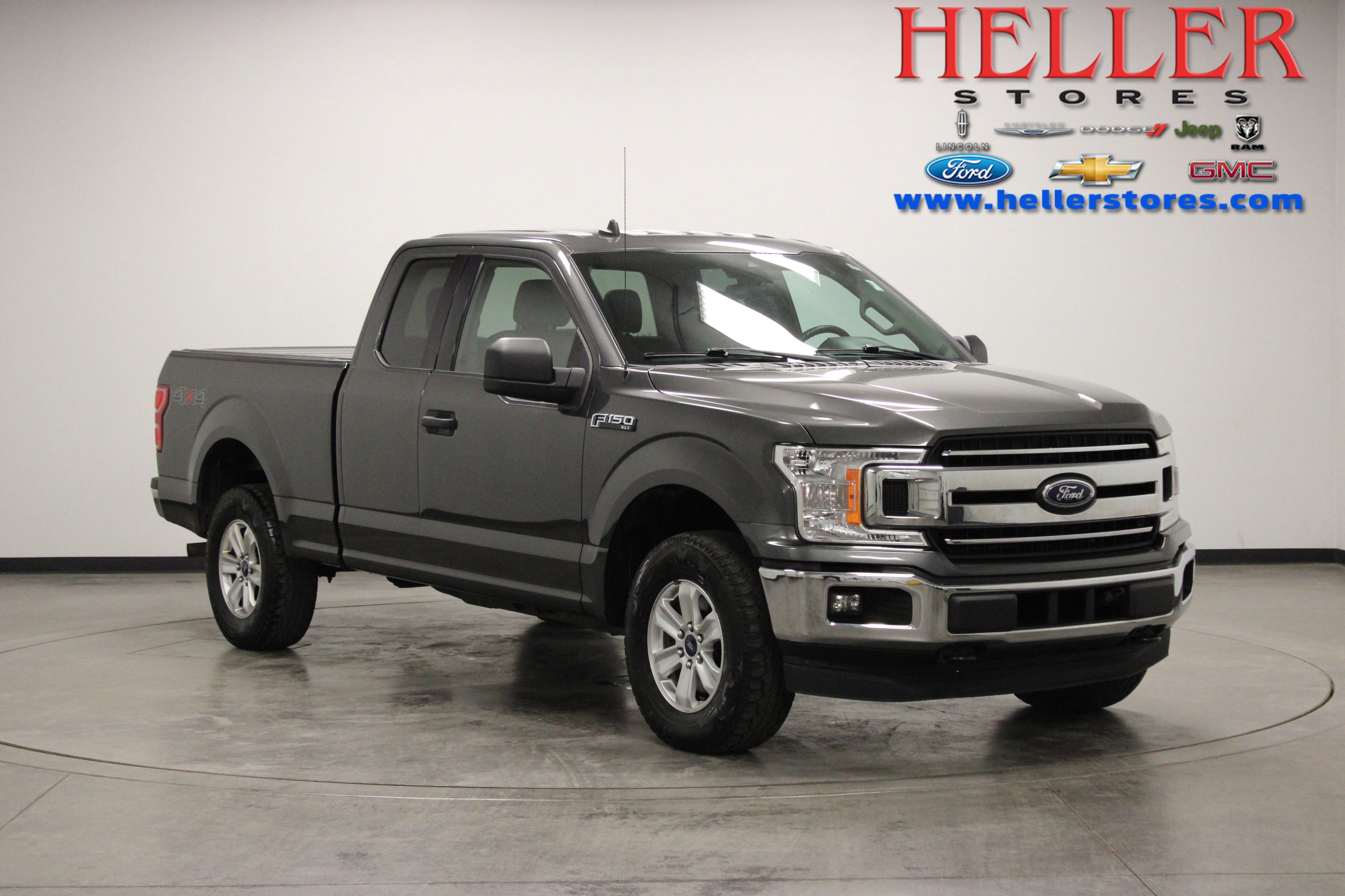Used 2020 Ford F150 XLT