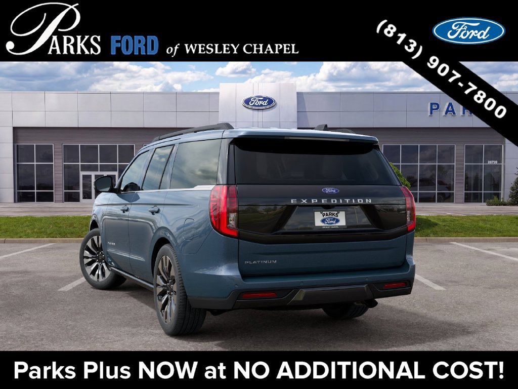 New 2027 Ford Expedition Platinum w/ Driver's Package AWD/4WD image 8