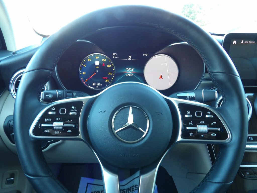 Used 2021 Mercedes-Benz GLC 300 4MATIC image 15