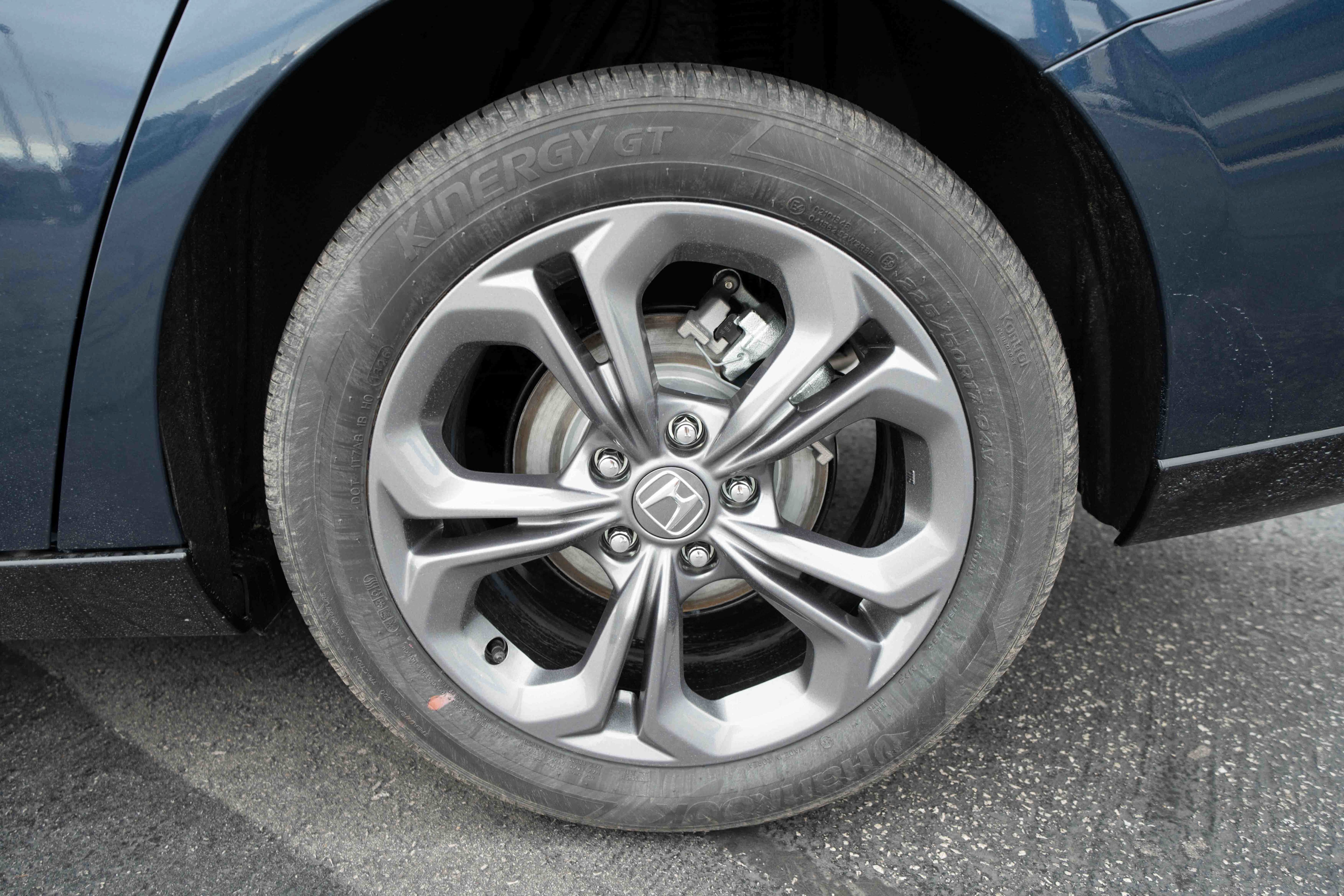 New 2026 Honda Accord EX-L image 28
