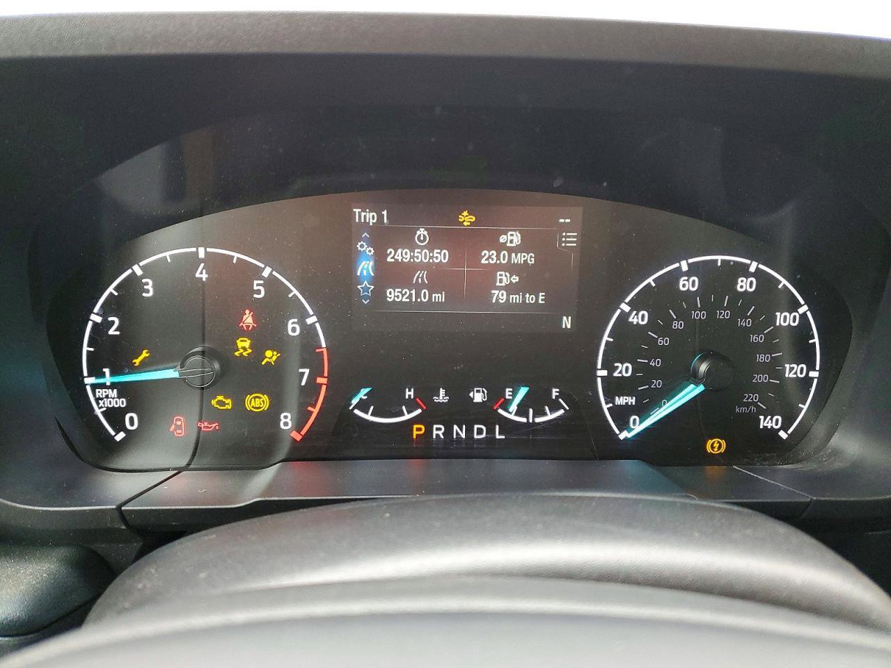 Used 2024 Ford Maverick XLT w/ Equipment Group 300A Standard AWD/4WD image 8