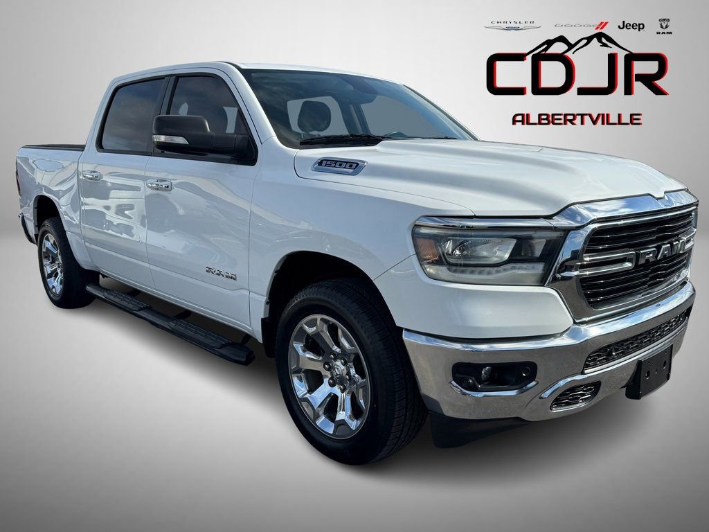 Used 2019 RAM 1500 Big Horn image 1