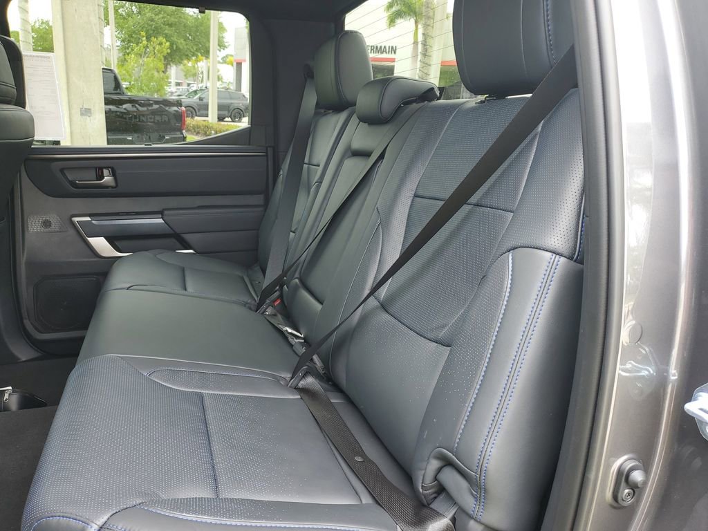 New 2026 Toyota Tundra Platinum image 16