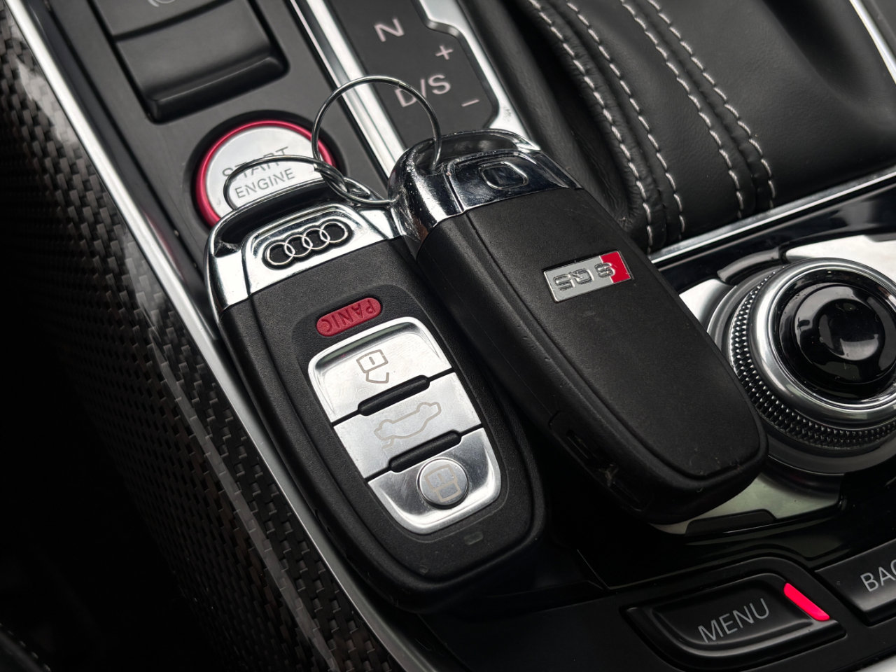 Used 2017 Audi SQ5 Premium Plus image 4
