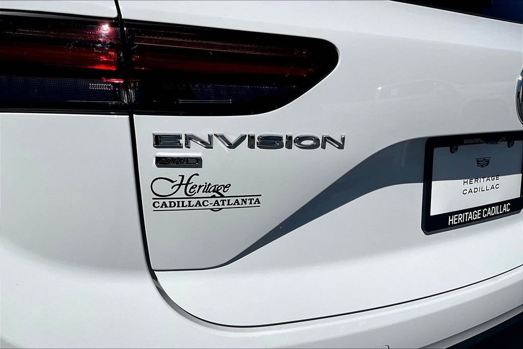 Used 2023 Buick Envision Essence w/ Technology Package I image 24