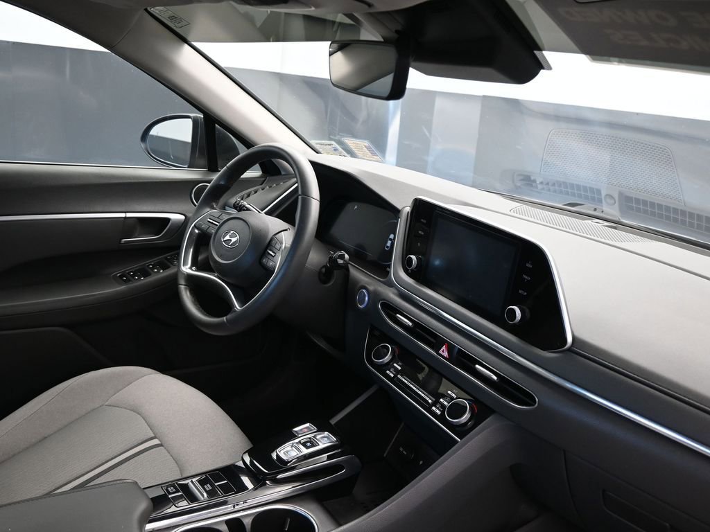 Used 2020 Hyundai Sonata SEL w/ Convenience Package image 12