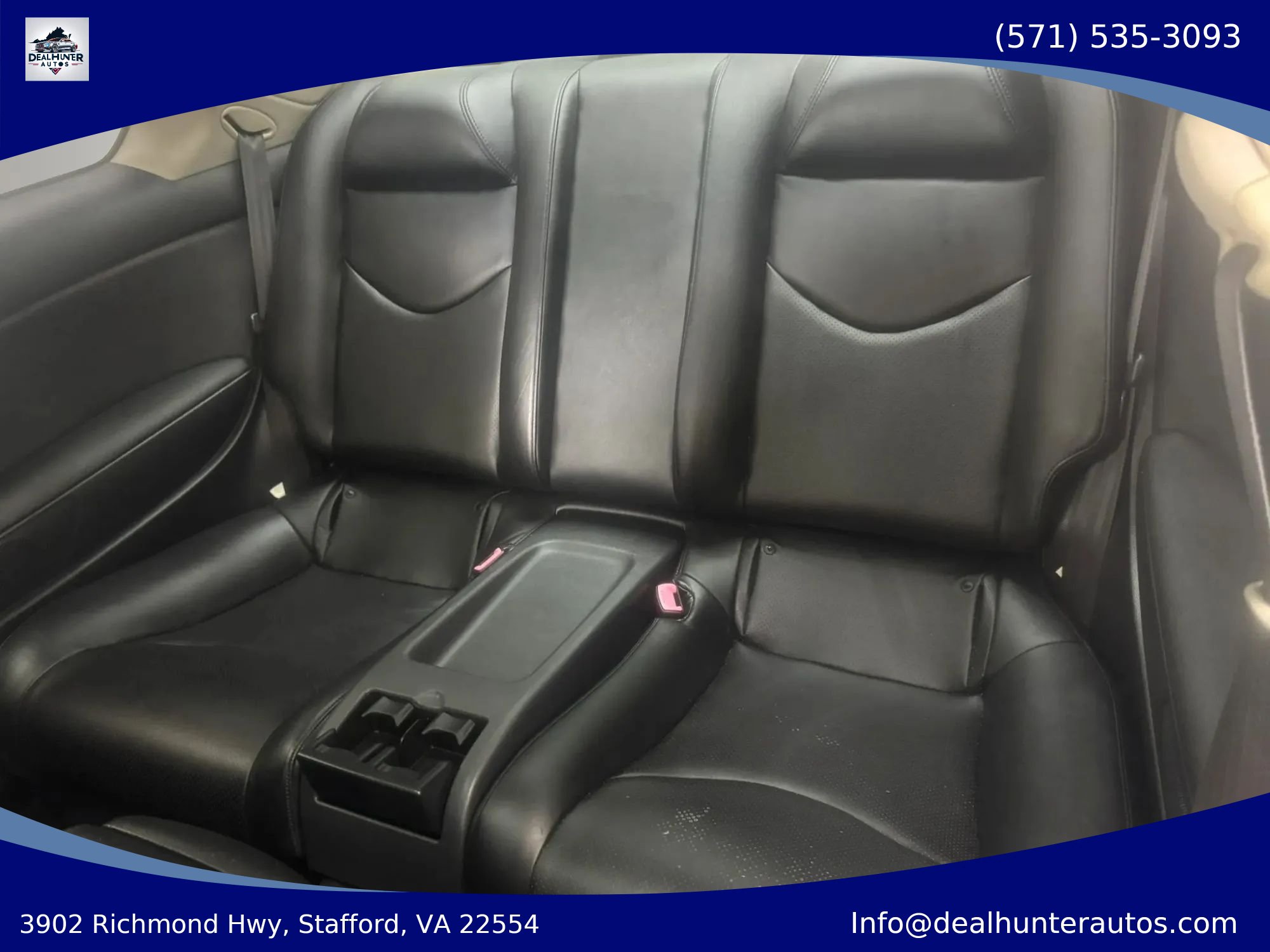 Used 2011 INFINITI G37 Journey w/ Premium Pkg RWD image 23