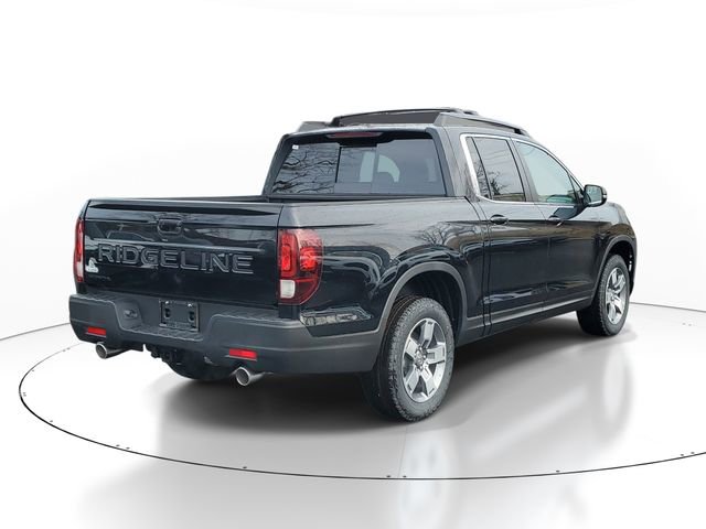 New 2026 Honda Ridgeline RTL image 4