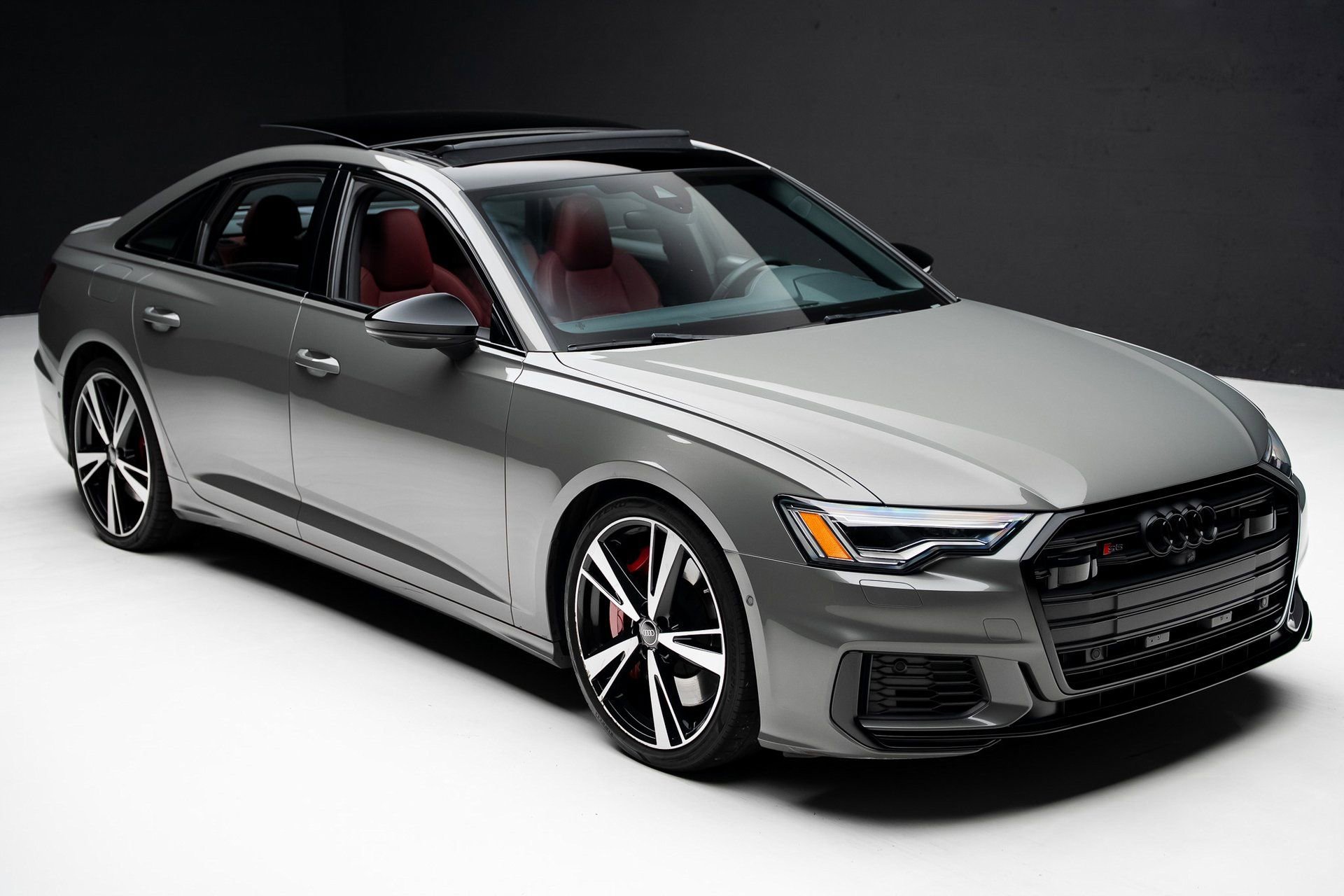 Used 2023 Audi S6 Premium Plus w/ Premium Plus Package image 40