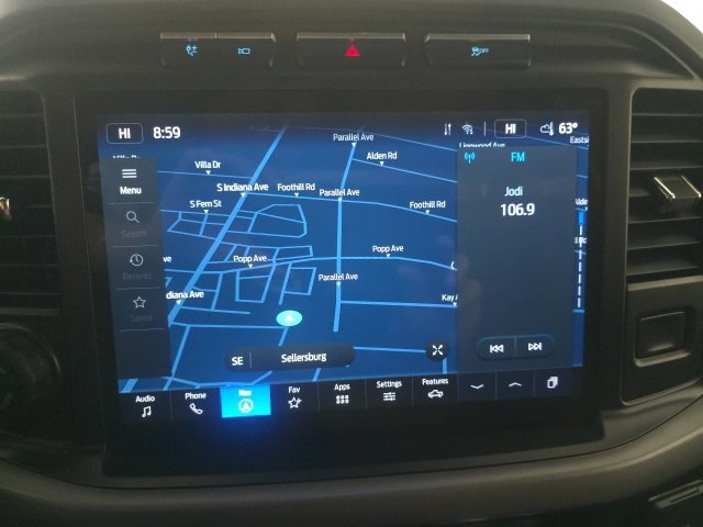 Used 2024 Ford F150 XLT w/ Mobile Office Package image 26