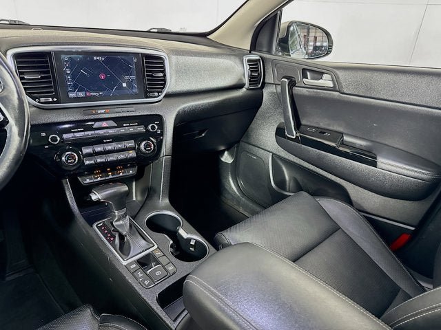 Used 2020 Kia Sportage EX w/ Option Group 15 AWD/4WD image 21