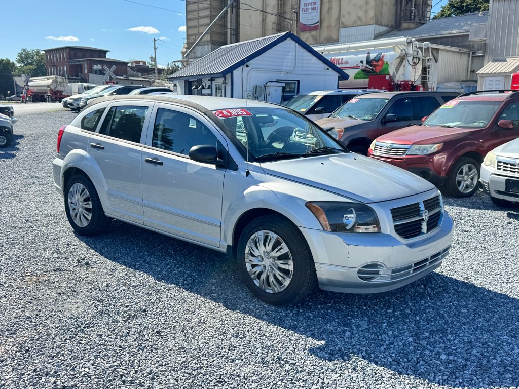 Used 2007 Dodge Caliber SXT FWD image 3