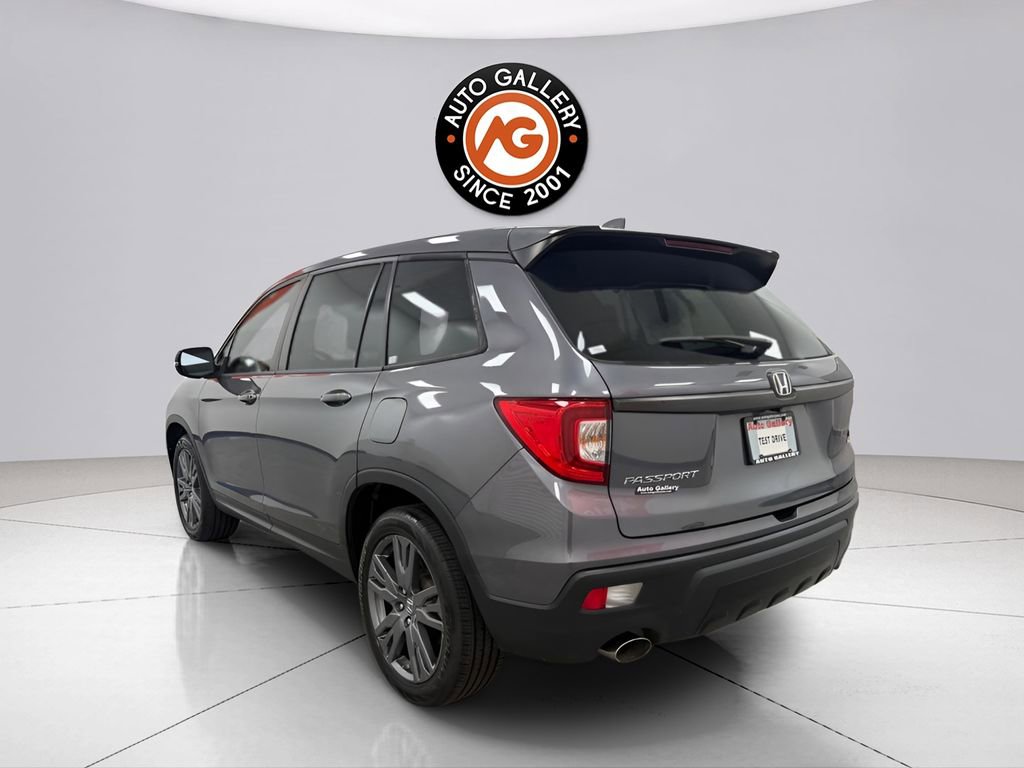 Used 2021 Honda Passport EX-L image 5