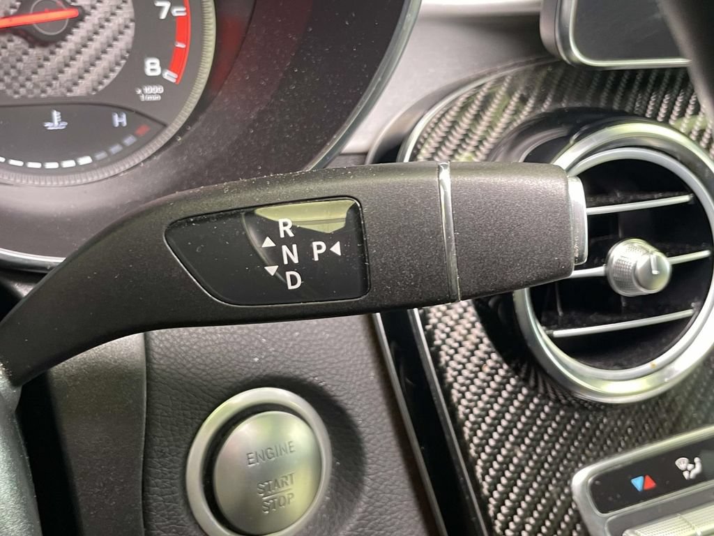 Used 2018 Mercedes-Benz GLC 63 AMG S image 36