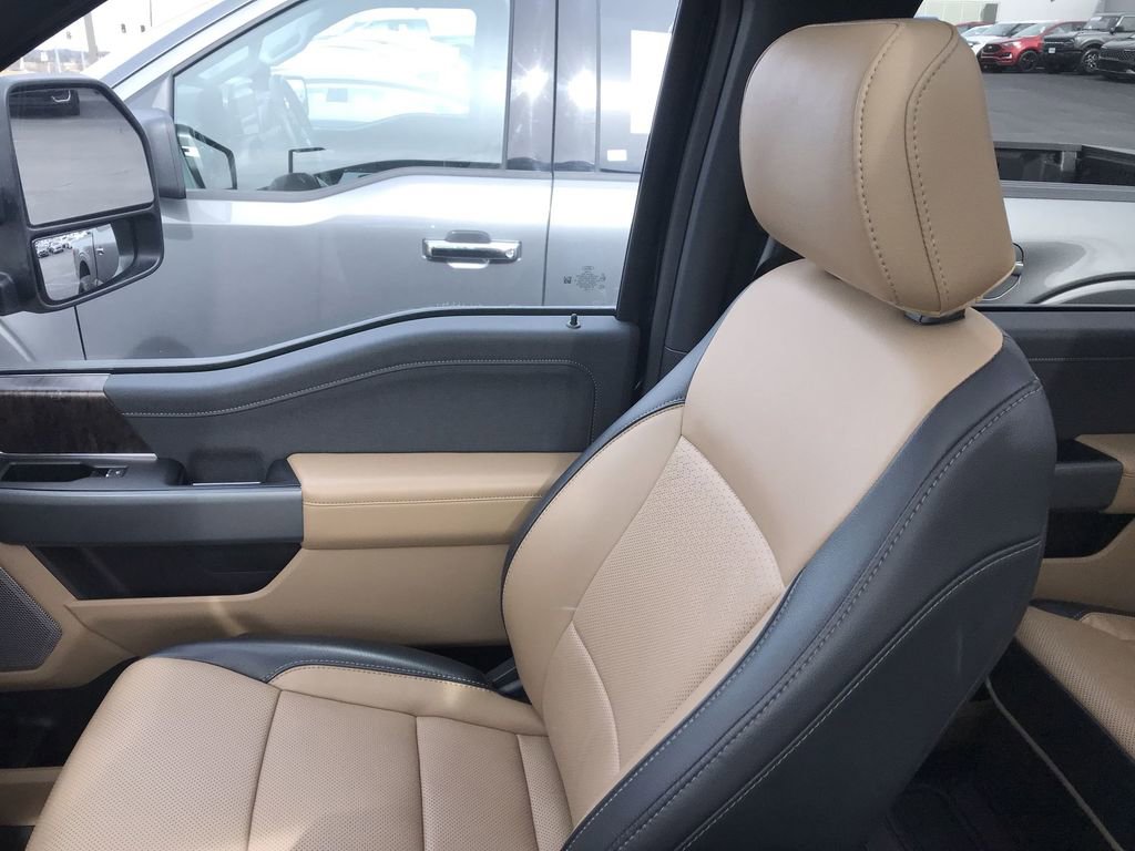 Used 2024 Ford F250 Lariat w/ Lariat Ultimate Package image 24